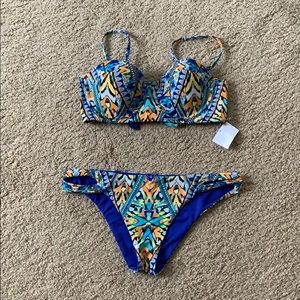 Bar III Bikini NWT